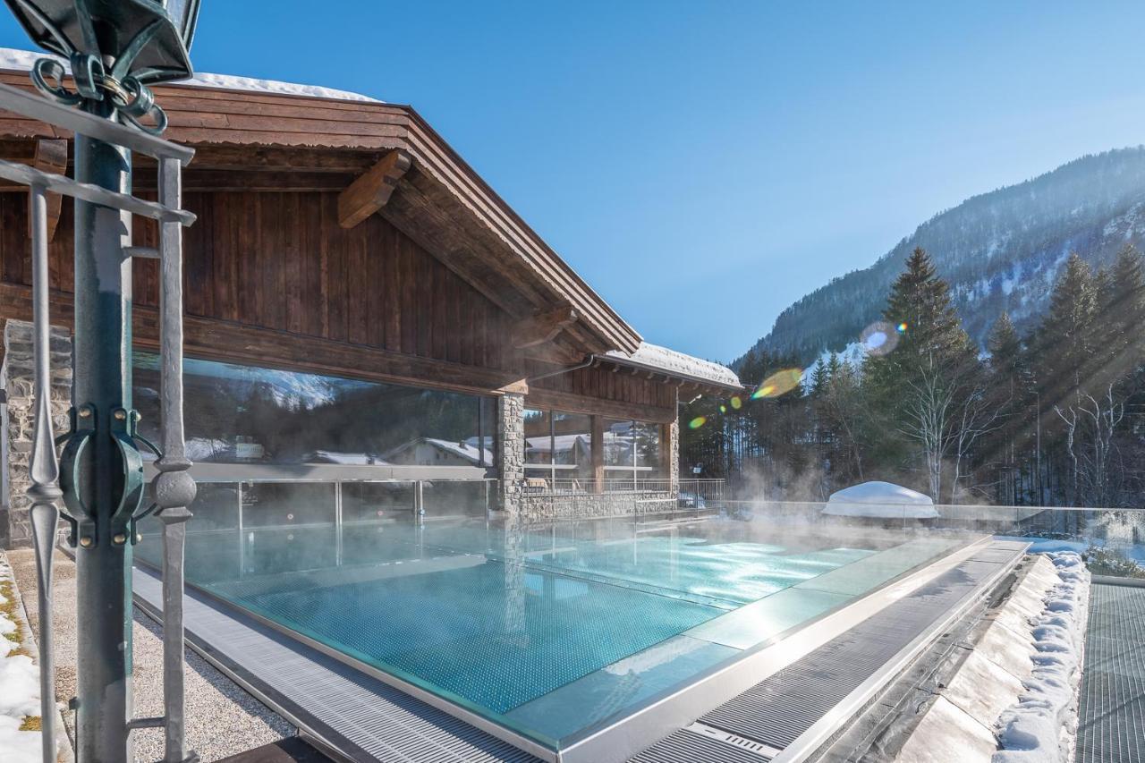 Hotel Jagdschloessl Kirchdorf in Tirol Εξωτερικό φωτογραφία