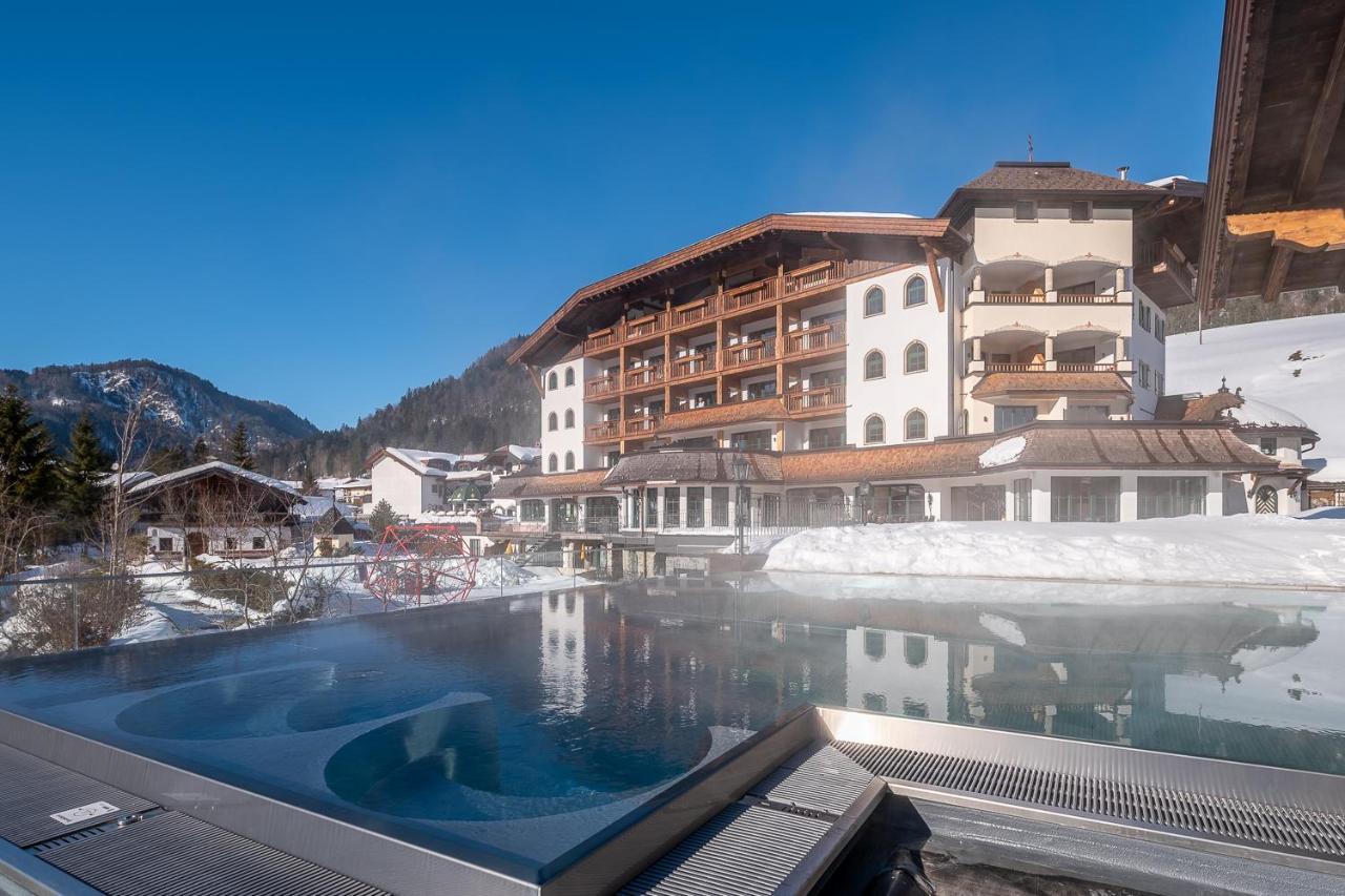 Hotel Jagdschloessl Kirchdorf in Tirol Εξωτερικό φωτογραφία
