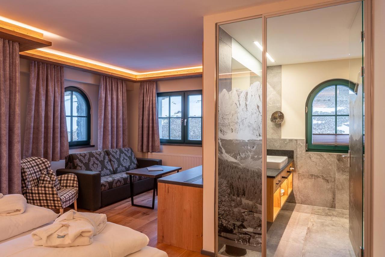 Hotel Jagdschloessl Kirchdorf in Tirol Εξωτερικό φωτογραφία