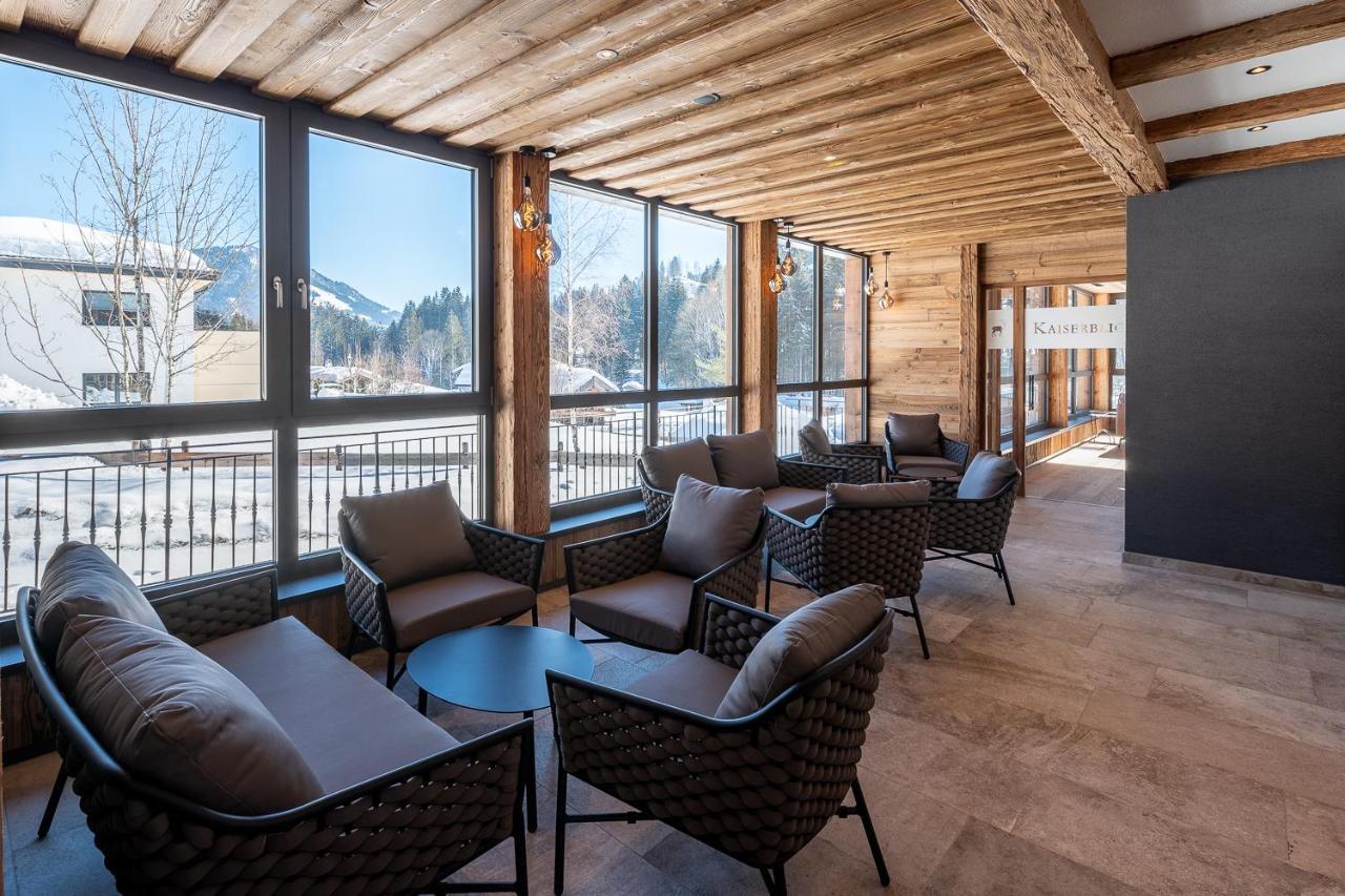 Hotel Jagdschloessl Kirchdorf in Tirol Εξωτερικό φωτογραφία