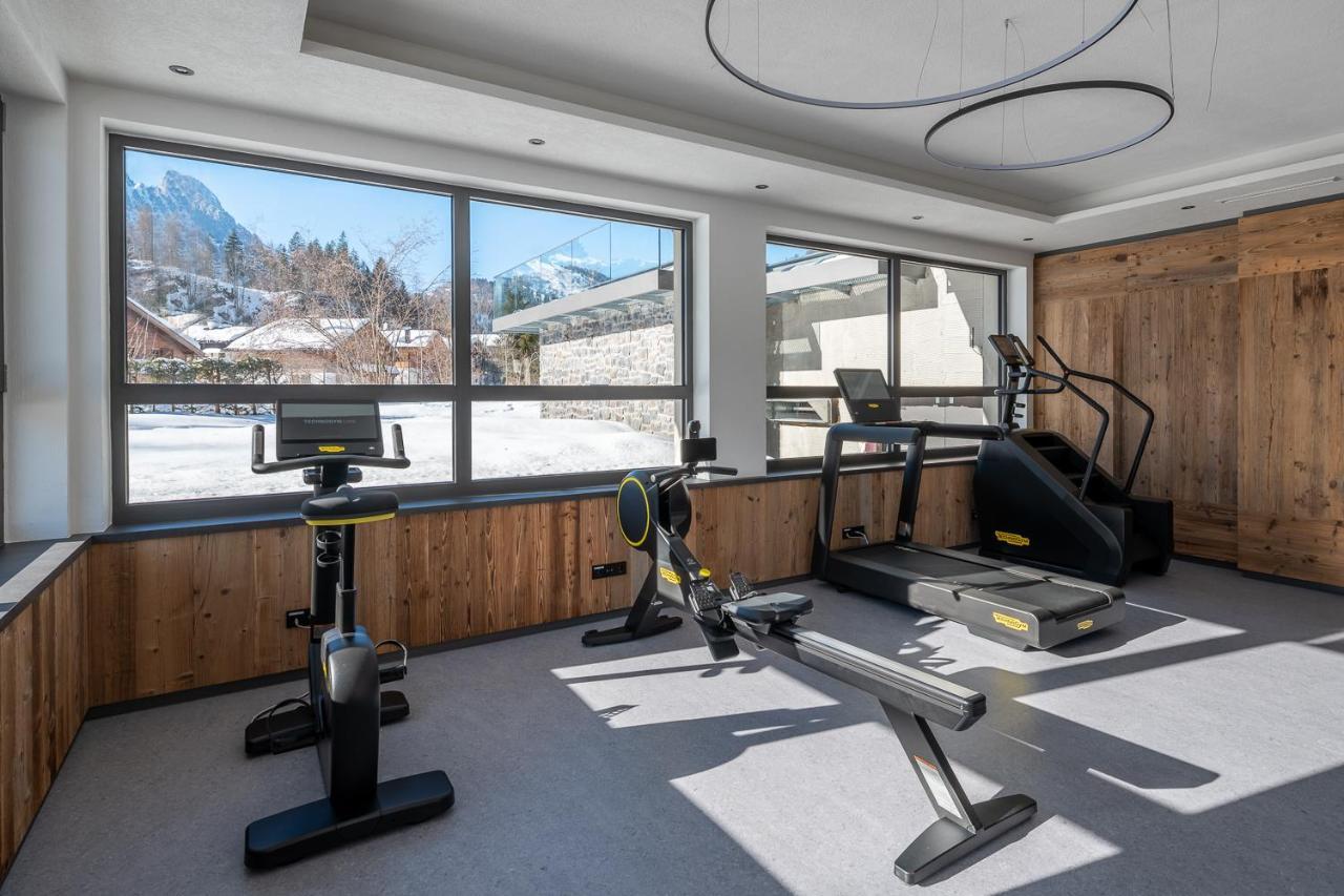 Hotel Jagdschloessl Kirchdorf in Tirol Εξωτερικό φωτογραφία
