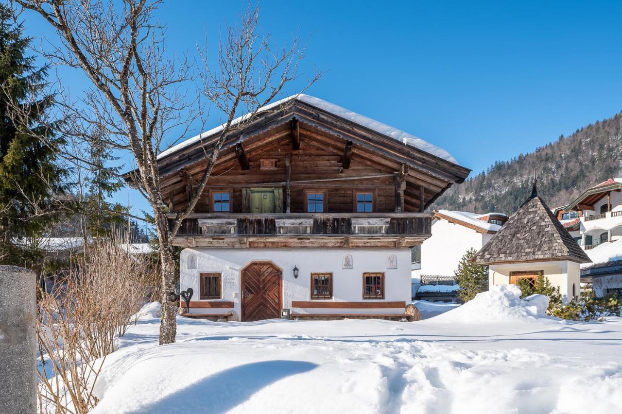 Hotel Jagdschloessl Kirchdorf in Tirol Εξωτερικό φωτογραφία