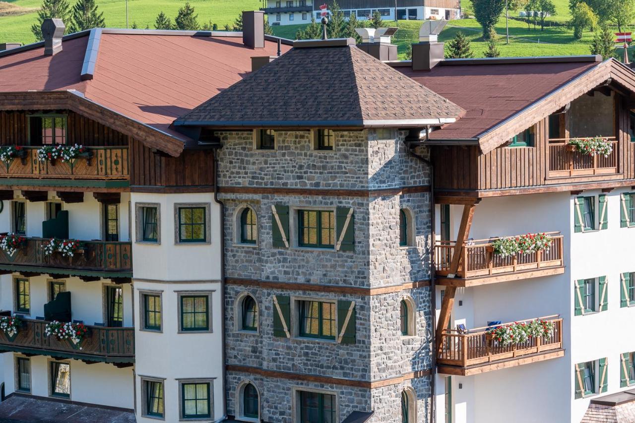 Hotel Jagdschloessl Kirchdorf in Tirol Εξωτερικό φωτογραφία
