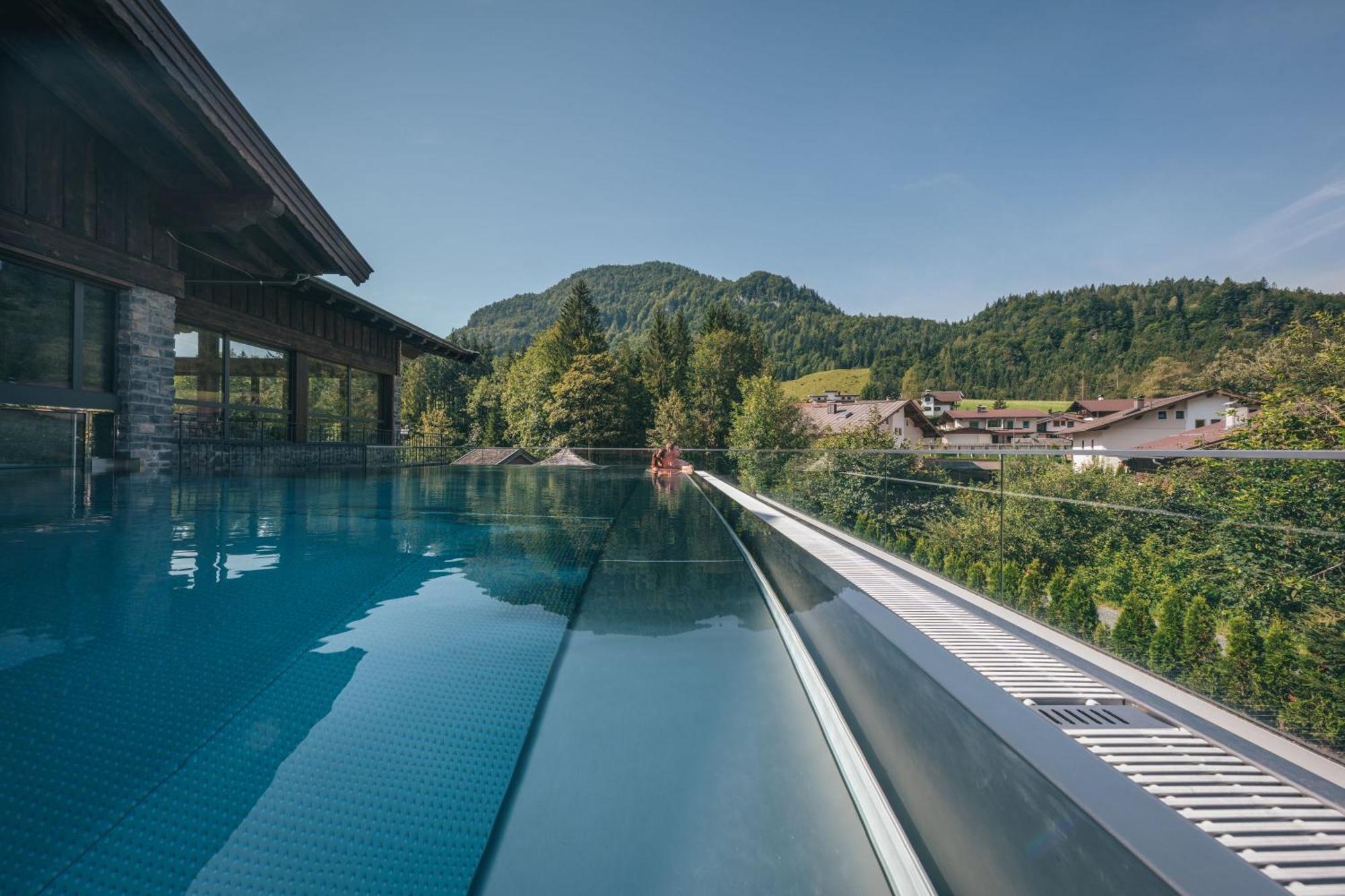 Hotel Jagdschloessl Kirchdorf in Tirol Εξωτερικό φωτογραφία